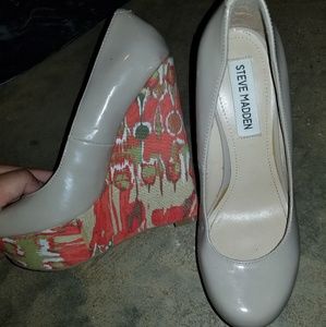 Steven Madden Wedges